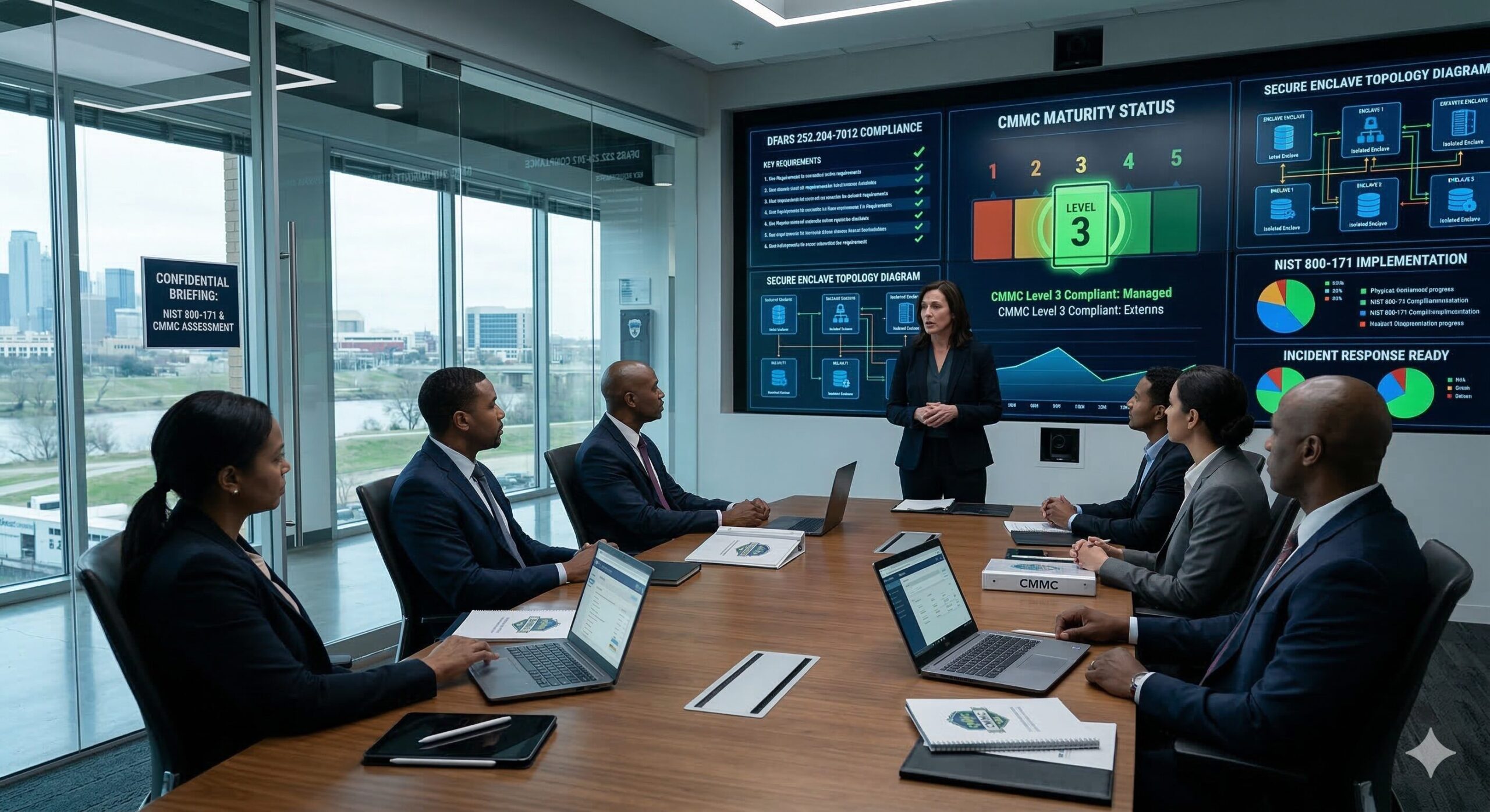 EPISODE 3: CMMC 2.0 Go Time!